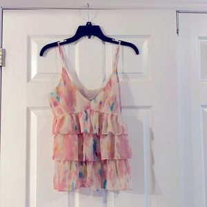 Rory beca babydoll top